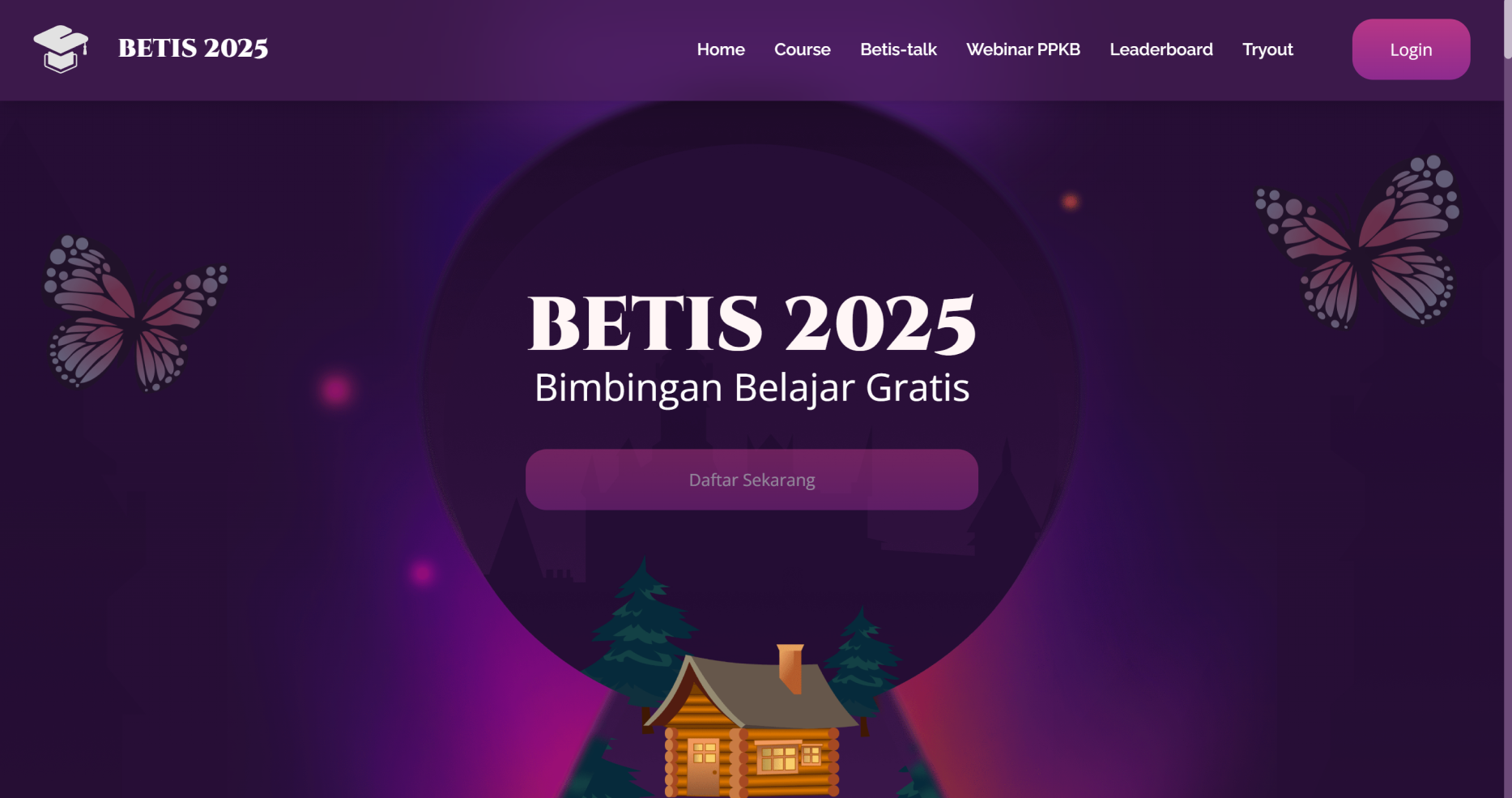 BETIS 2025 Main and Tryout Website 1