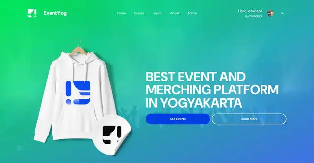 Eventyog - Event Ticketing Application
